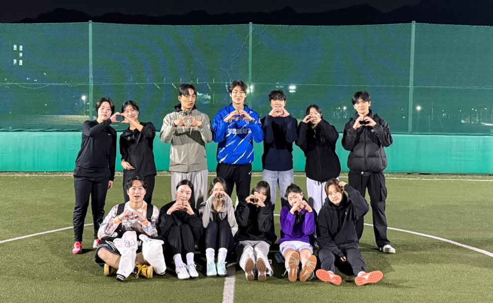 Cannon Ladies(축구 동아리) 사진